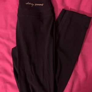 Whitney Simmons x Gymshark High rise leggings